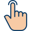 Hand Icon